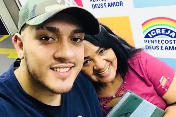 Mãe de MC Bin Laden relembra primeiro encontro e adoção do ex-BBB 24