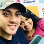 Mãe de MC Bin Laden relembra primeiro encontro e adoção do ex-BBB 24