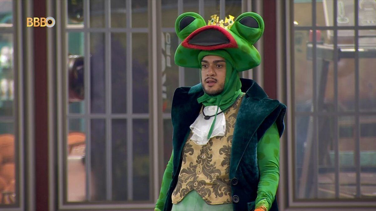 Bin Laden diz que sister devia ter entrado como 'Camarote' no BBB 24 e explica o motivo