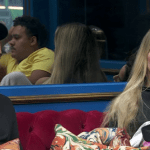 BBB 24: Yasmin Brunet diz que banquete preparado por Davi prejudicou seu VIP, entenda