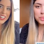 Pivô da separação de MC Cabelinho e Bella Campos, estudante de BH revela ter sido ameaçada de morte