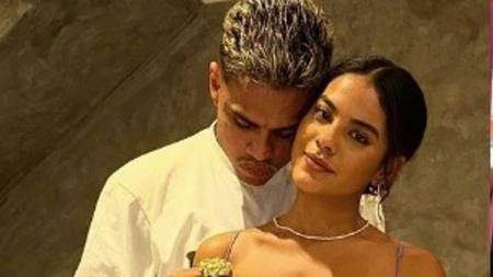 MC Cabelinho e Bella Campos ainda estariam juntos