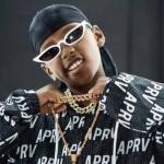 MC Caverinha é o artista mais jovem a alcançar o topo do Spotify Brasil