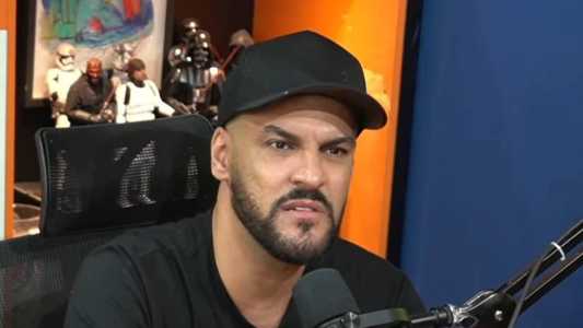 MC Créu participou do programa 'Barbacast'
