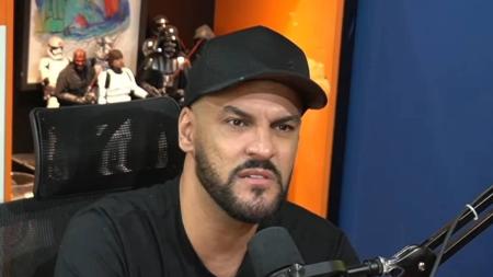MC Créu participou do programa 'Barbacast'