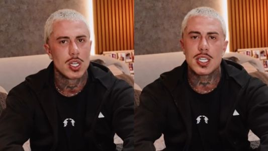 MC Daniel fez um longo pronunciamento pelo Instagram