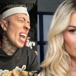 Mc Daniel e Yasmin Brunet estão namorando? Artistas trocam declarações de amor: 'Meu'
