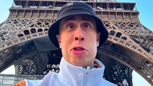 MC Daniel em Paris