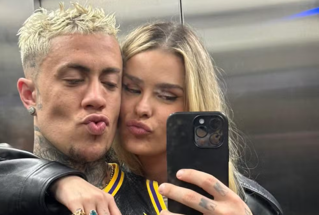 BBB 24: MC Daniel divulga vídeo enviado por Yasmin e manda recado para ex