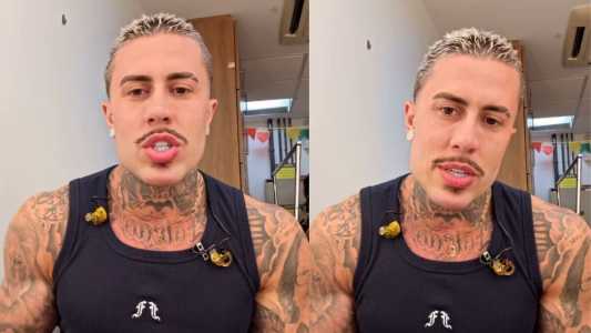 MC Daniel se pronunciou por meio de um vídeo