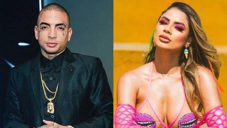 MC Guimê e Lexa anunciaram o divórcio em setembro