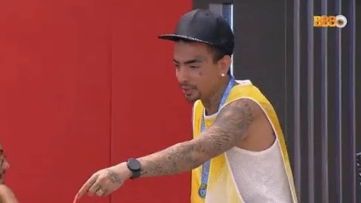 BBB 23: Guimê vence anjo novamente e escolhe novos monstros da semana; confira