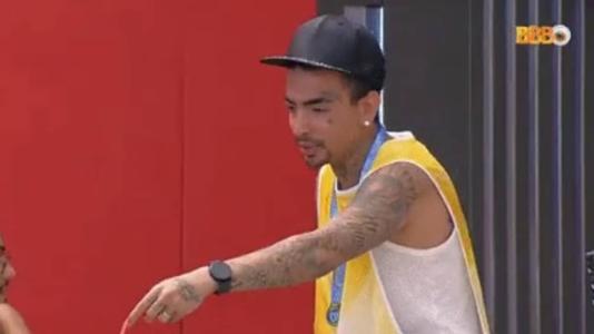 MC Guimê é o novo anjo da semana