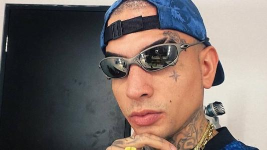 MC Guimê foi expulso do BBB 23 na última quinta-feira (16)