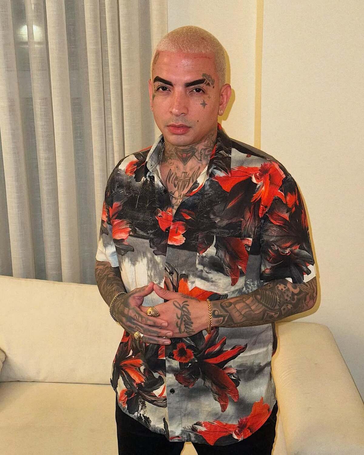 Ex-marido de Lexa, MC Guimê relembra vício em drogas e desabafa: 'Sigo evoluindo'