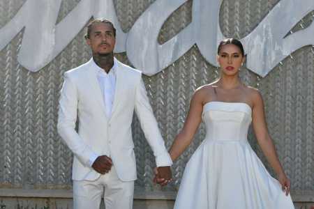 MC Livinho e Byanca Gabarron