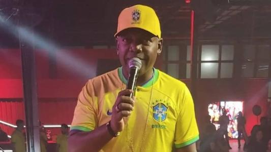 MC Marcinho permanece internado em estado grave no Rio