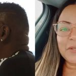 Ex de MC Marcinho posta vídeo emocionada: ‘agradeço a todos que estão desesperados igual a mim'