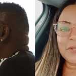 Ex de MC Marcinho posta vídeo emocionada: ‘agradeço a todos que estão desesperados igual a mim'