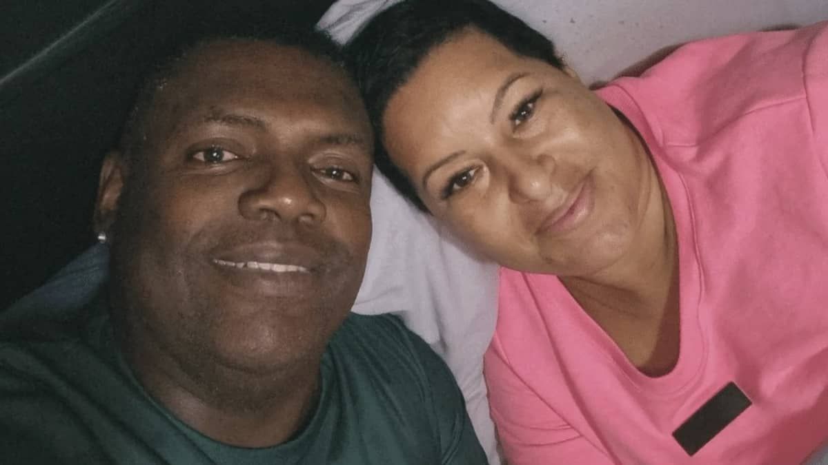 Esposa de MC Marcinho pede divórcio para cantor, que aguarda transplante de coração