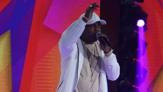 MC Marcinho está desde o dia 26 de junho internado no Rio