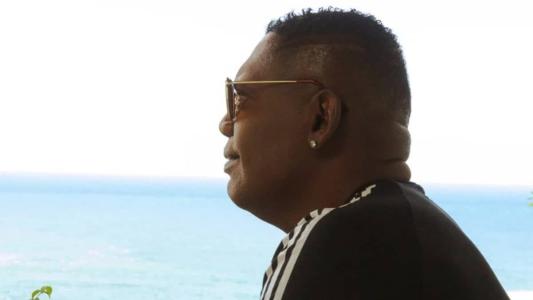 MC Marcinho está internado desde o dia 27 de junho