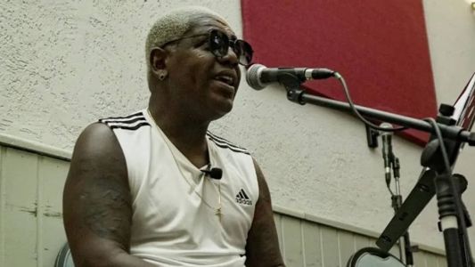 MC Marcinho tem piora no quadro clínico