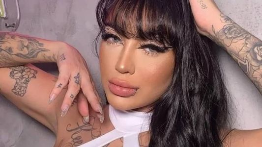 MC Mirella fez desabafo nas redes sociais