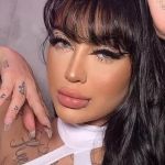 MC Mirella aparece abatida durante a gravidez e faz desabafo