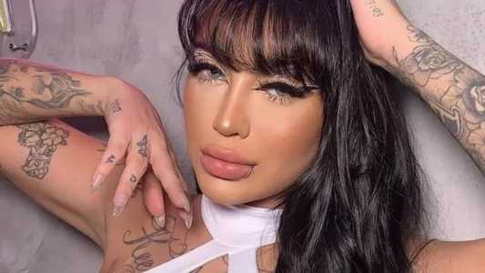 MC Mirella fez desabafo nas redes sociais