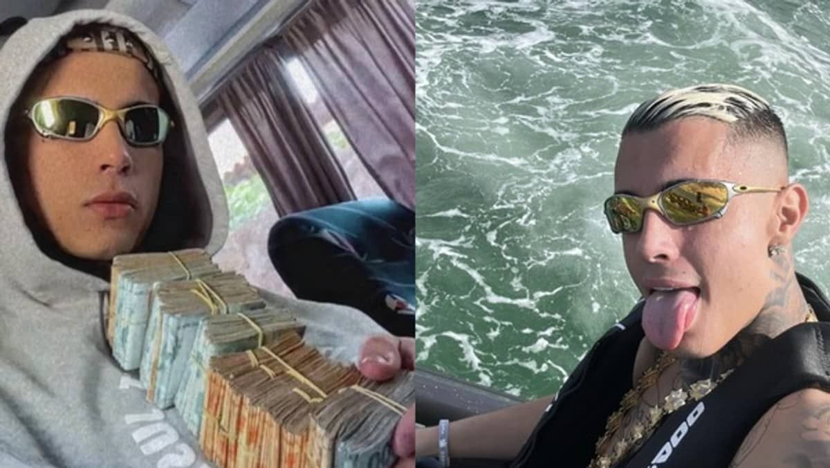 MC Paiva é detido em São Paulo e recebe joelhadas da polícia