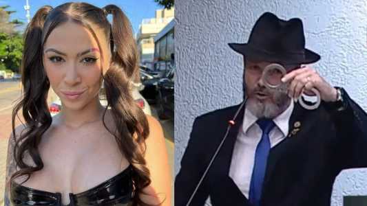MC Pipokinha pode ter shows em Curitiba cancelados