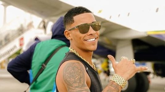 MC Poze do Rodo disse que já vai doar seu cão