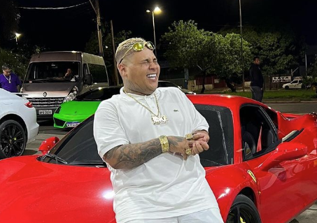 MC Ryan SP nega participação no BBB: 'ganho o prêmio em uma semana'