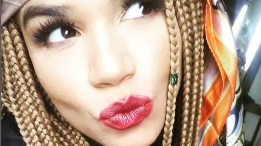 MC Sabrina está sumida das redes sociais desde setembro de 2022