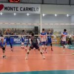 Monte Carmelo domina São José, vence e entra no G8 da Superliga Masculina