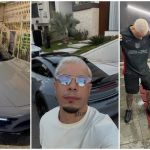 MC indicado ao Grammy atropela jovem com Porsche durante gravação de clipe em SP; saiba quem é