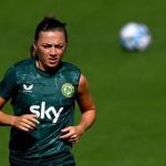 Gol olímpico de McCabe, da Irlanda, é o segundo em Mundiais Femininos