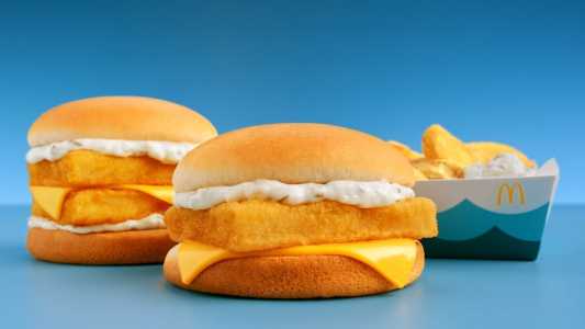 McDonald’s anuncia retorno do McFish a partir desta terça (25) | CNN Brasil