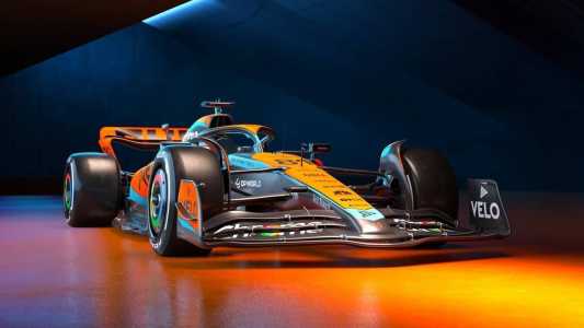MCL60 é homenagem ao legado de Bruce McLaren