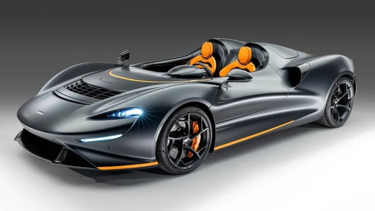 Bicampeão de Fórmula 1, Alonso leiloará carro de luxo raro; veja detalhes
