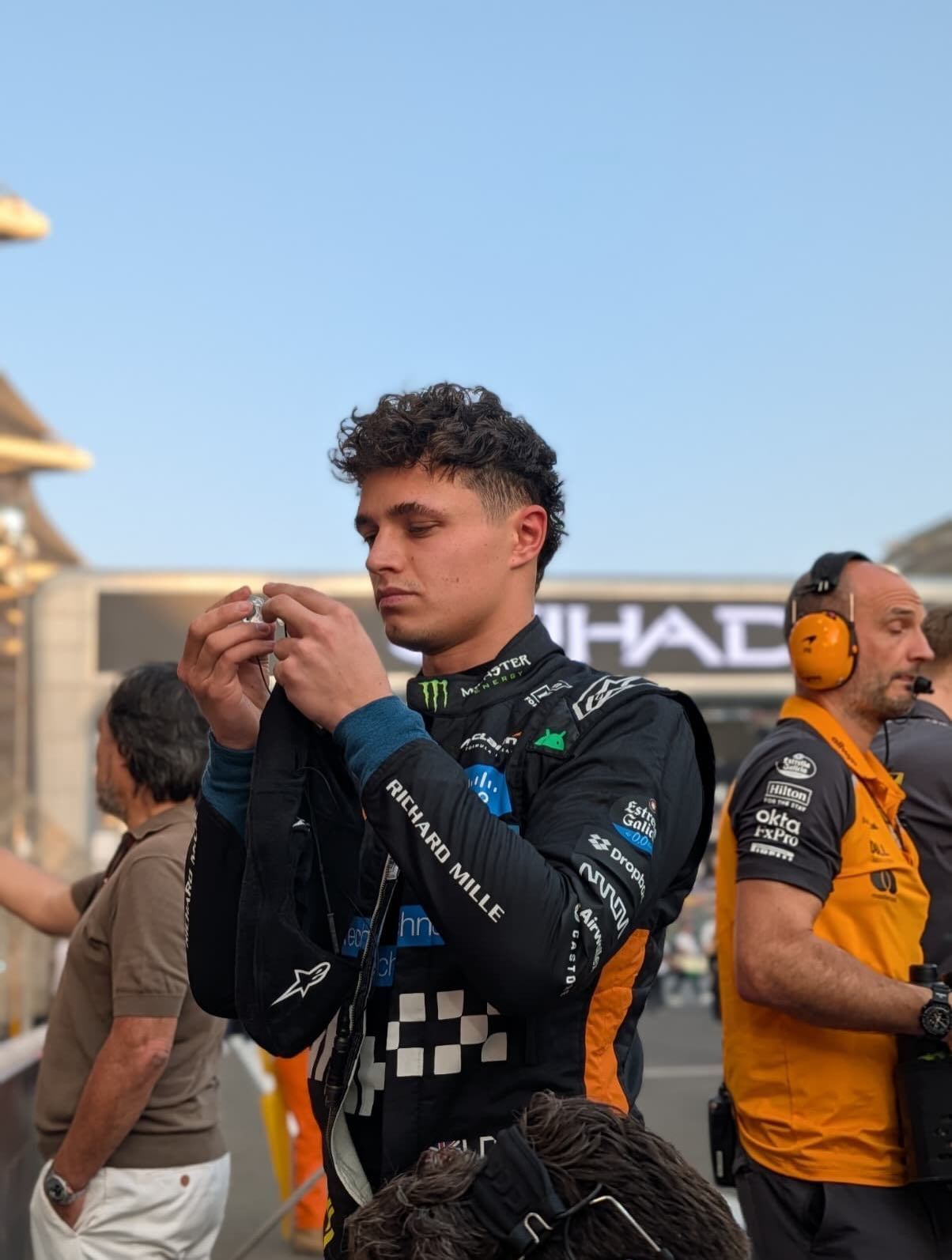 Norris se torna 8º piloto campeão pela McLaren na Fórmula 1; veja lista