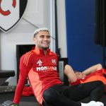 Técnico do Fulham comenta situação de Andreas Pereira, alvo do Palmeiras