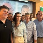 MDB formaliza indicação de vice na chapa de Paes para disputa pelo governo do Rio