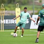 Alvo do Cruzeiro, meia do América recebe consulta de clube da Série A