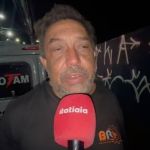 Homem resgatado em enchente em Contagem se despediu da mãe: 'se acontecer algo comigo...'