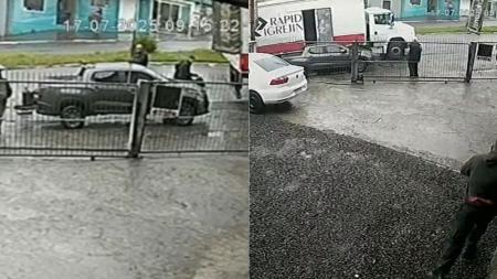Mecânico morre atropelado pelo próprio caminhão após conserto no RS