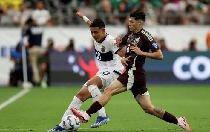 Equador avança na Copa América, e volantes seguem como desfalques de times mineiros