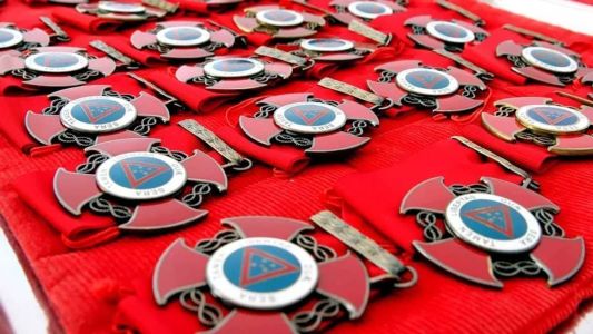 medalha da inconfidência