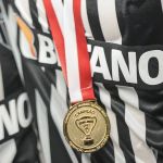Campeões mineiros pelo Atlético receberão medalhas em casa; entenda